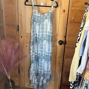 Japan Tie Dye Jumpsuit